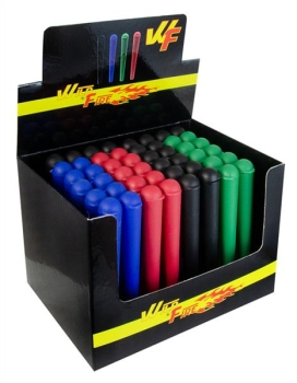 Wildfire Joint Tubes 116mmTube Joint Hüllen Hüllen Zigarettenhüllen Cones
